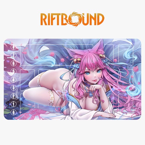Tappetino gioco ahri - tappetino,