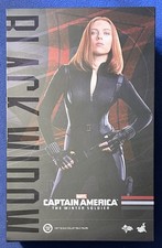 Hot Toys MMS 239 Black Widow