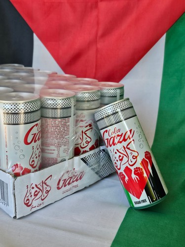 Gaza cola sugar - cola, |