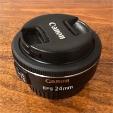 Canon EF-S 24mm f/2.8 STM