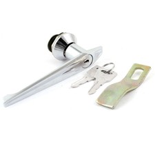 Recessed Rotary Handle File