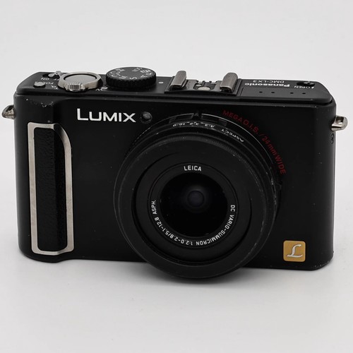 Panasonic lumix dmc lx3 - panasonic, dmc-lx3