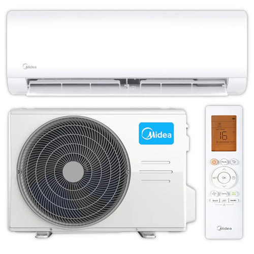 Kit completo climatizzatore - kit,