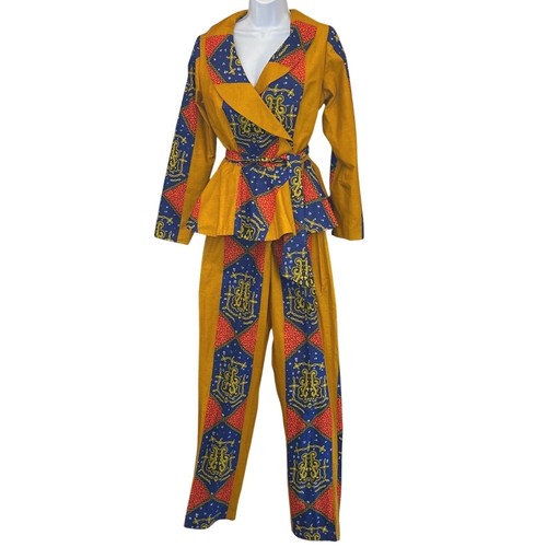 Set due pezzi stampa - , ankara