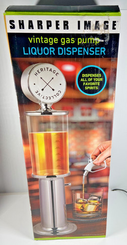 Distributore liquori pompa - distributore,
