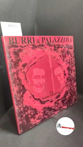 Burri palazzoli la - &,