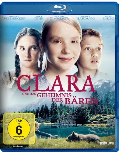 Clara und das geheimnis der - das,