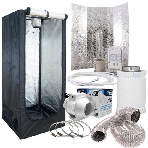 Growbox set completo ndl - growbox,