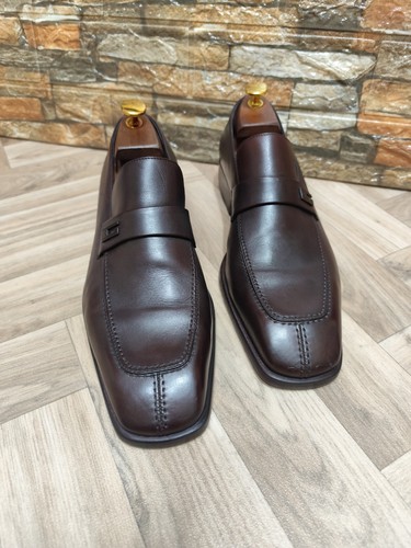 Gucci mocassino pelle - gucci, in