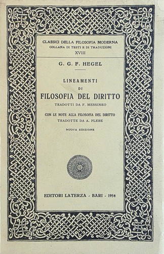 Hegel georg wilhelm friedrich - hegel,