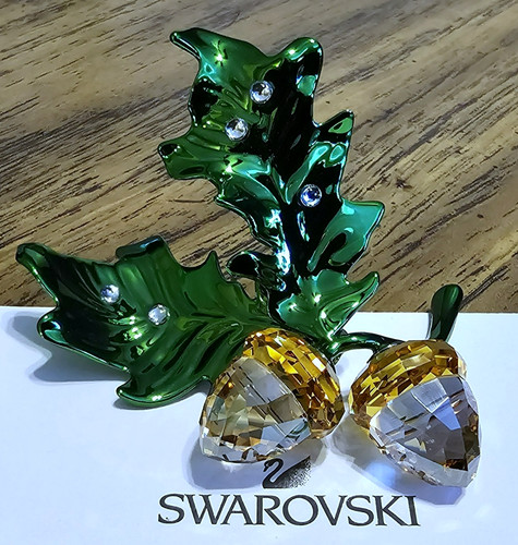 Statuina swarovski crystal - 🍃statuina,