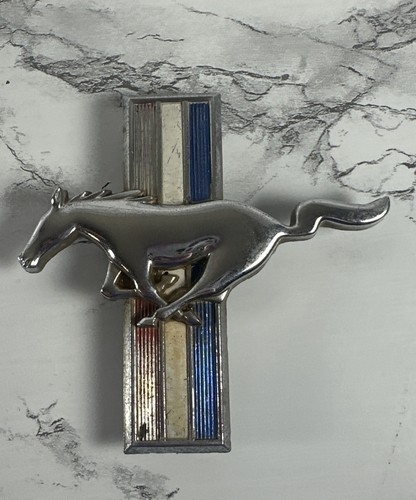 Emblema ford mustang vintage - mustang,