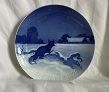  Piatto natalizio Bing &