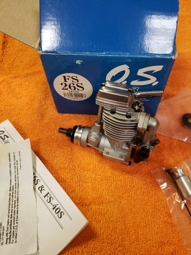 Motore os surpass 26s - motore,