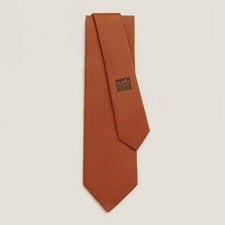 Cravatta originale Hermes H