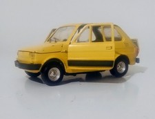 Fiat 126 Polistil Politoys
