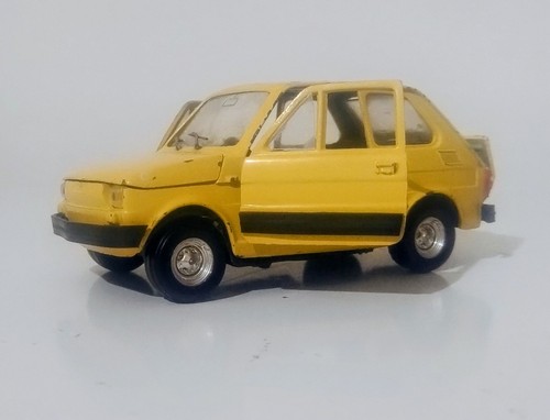 Fiat 126 polistil - 126,