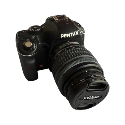 Pentax fotocamera reflex - pentax,