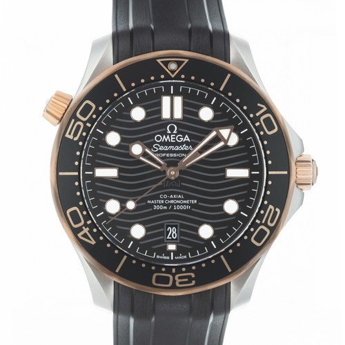 Omega seamaster diver 300m - diver,