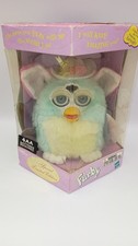 Vintage Furby NIB 2000 Tiger