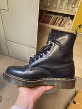 Dottor martens donna - blu, navy