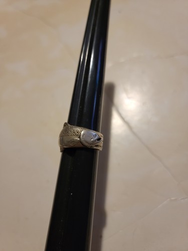 Anello thomas tietze - anello,