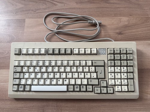 Tastiera cherry g80 1800hpmde - tastiera,