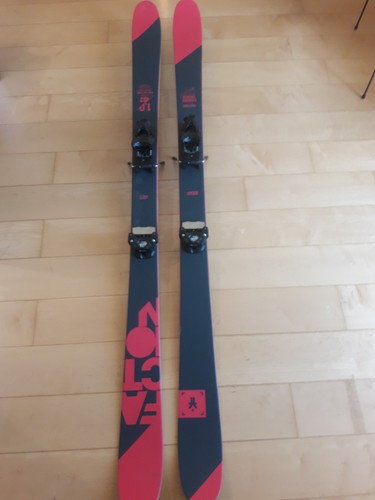 Sci freestyle faction - 1.0, +
