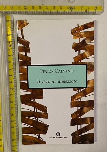 Italo calvino visconte - italo,
