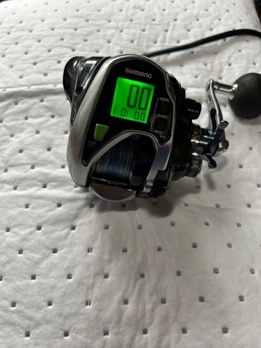 Mulinello elettrico pesca - elettrico, da