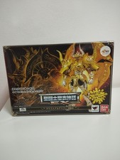 Saint Seiya Myth Cloth Bandai Taurus Aldebalan Toro Ex Sog