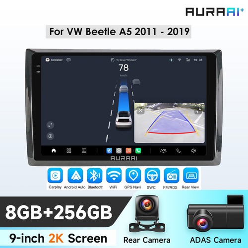 Per beetle 2011 - vw,