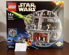 Lego 75159 star wars death - lego,