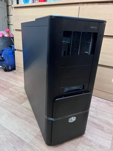 Cooler master cabinet - cooler,