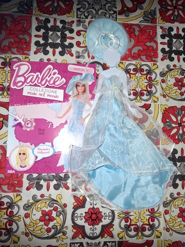 Mattel abito barbie - mattel,