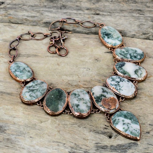 Collana lunetta catena - , figlia