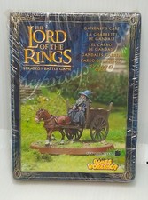 GW Warhammer LOTR Carrello di