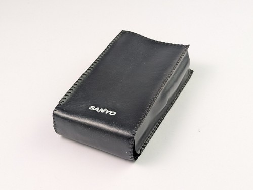 Nice vintage sanyo pouch for - vintage,
