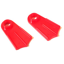 2X LEGO 10190 / 29161 Red
