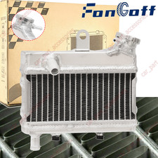 Aluminum Racing Radiator For