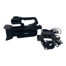 Canon XA70 4K Videocamera