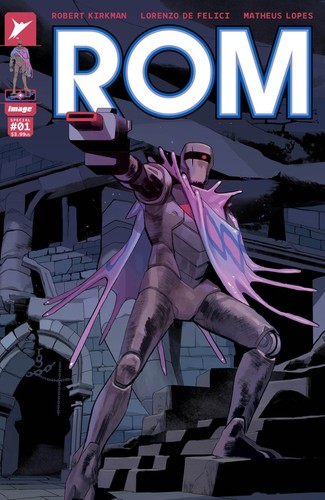 Rom special lorenzo - #1, (2026)
