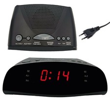 Radio sveglia digitale - sveglia,