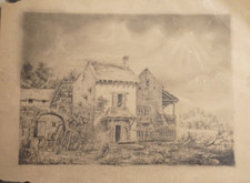 GRANDE DISEGNO CARBONCINO XIX