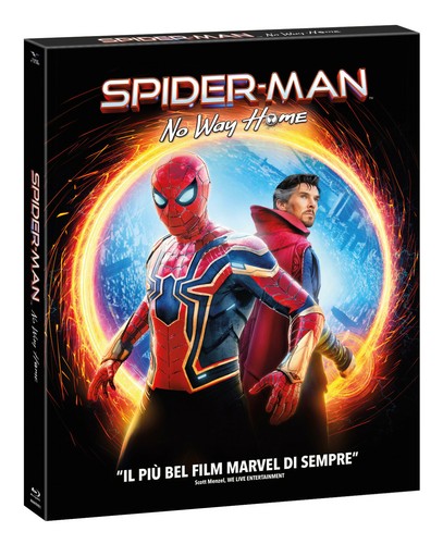 Spider man way home - no,