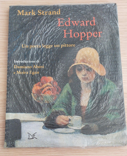 Edward hopper poeta - un, legge