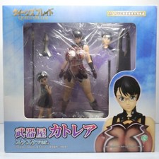 Queen's Blade CATTLEYA Arma