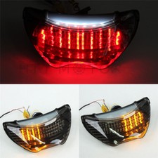 Integrated Smoke LED Tail
