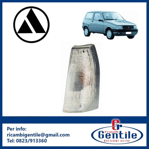 Autobianchi lancia y10 1989 - autobianchi,