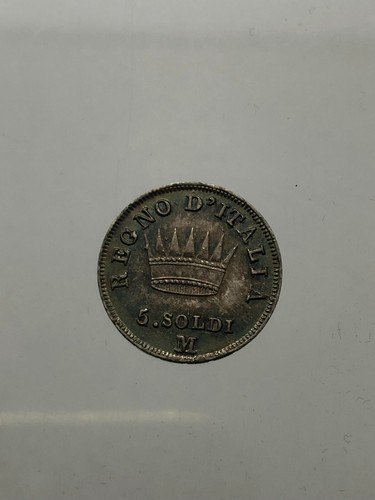 Napoleone italia 5 - re,